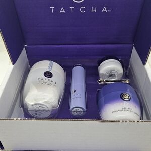 Tatcha 4pc Ageless Renewal Set NIB